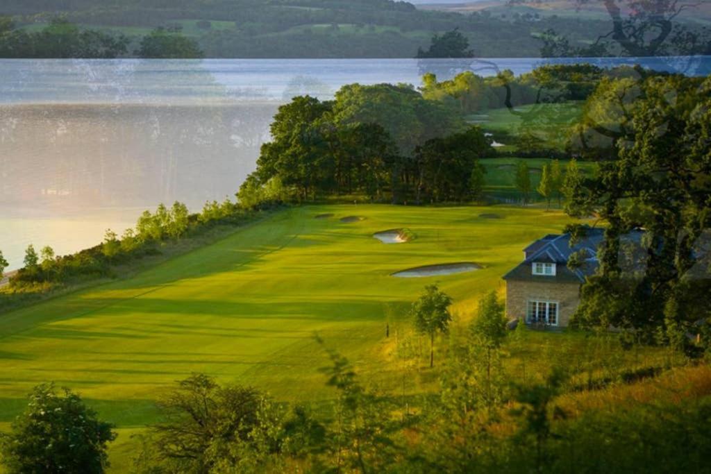 Cameron House Lodge On Loch Lomond Balloch Exteriér fotografie