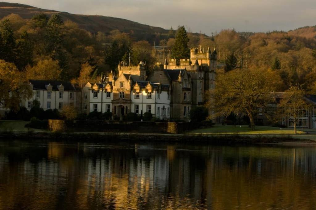 Cameron House Lodge On Loch Lomond Balloch Exteriér fotografie