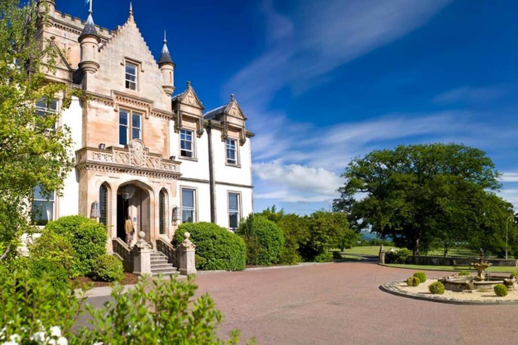 Cameron House Lodge On Loch Lomond Balloch Exteriér fotografie