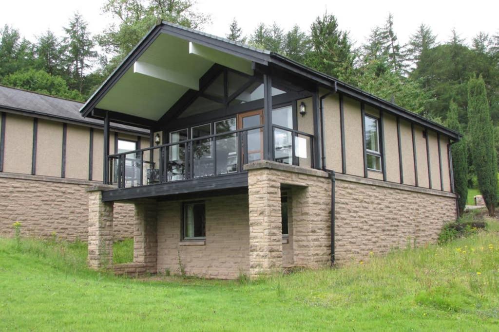 Cameron House Lodge On Loch Lomond Balloch Exteriér fotografie