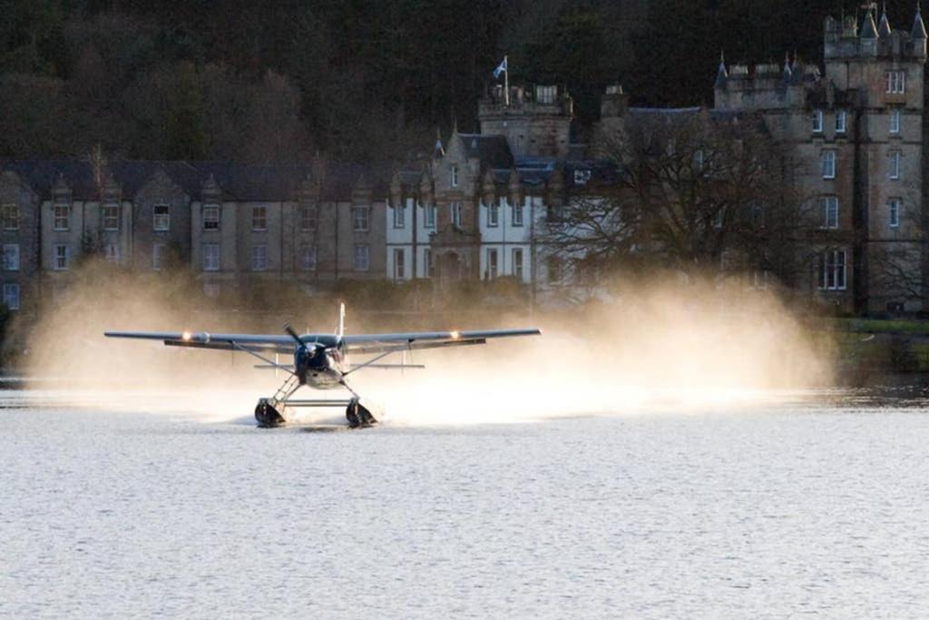 Cameron House Lodge On Loch Lomond Balloch Exteriér fotografie